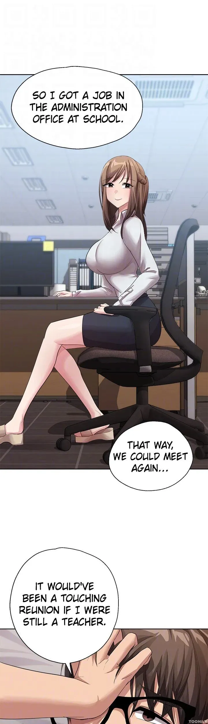 Girls I Used to Teach Chapter 13 page 40 - 
