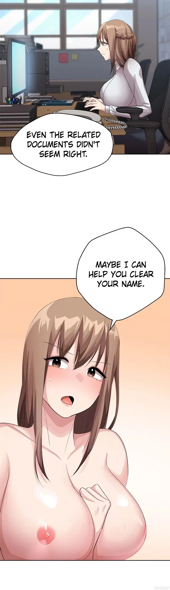 Girls I Used to Teach Chapter 13 page 42 - 