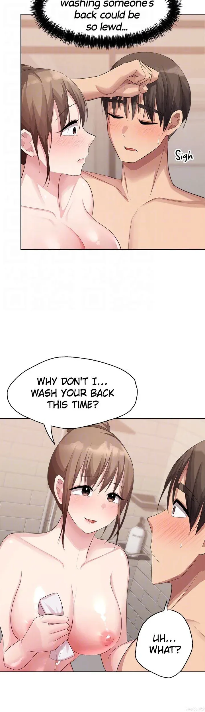 Girls I Used to Teach Chapter 14 page 16 - 
