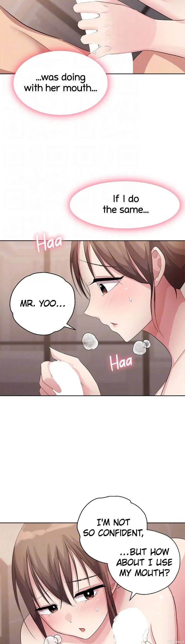Girls I Used to Teach Chapter 14 page 31 - 