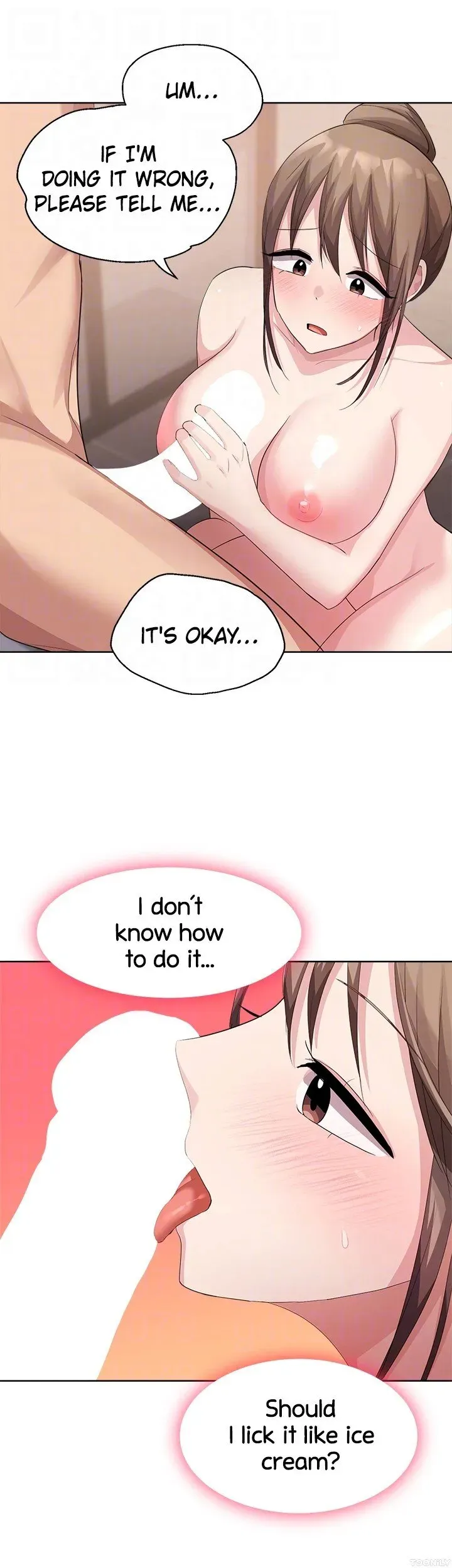 Girls I Used to Teach Chapter 14 page 35 - 