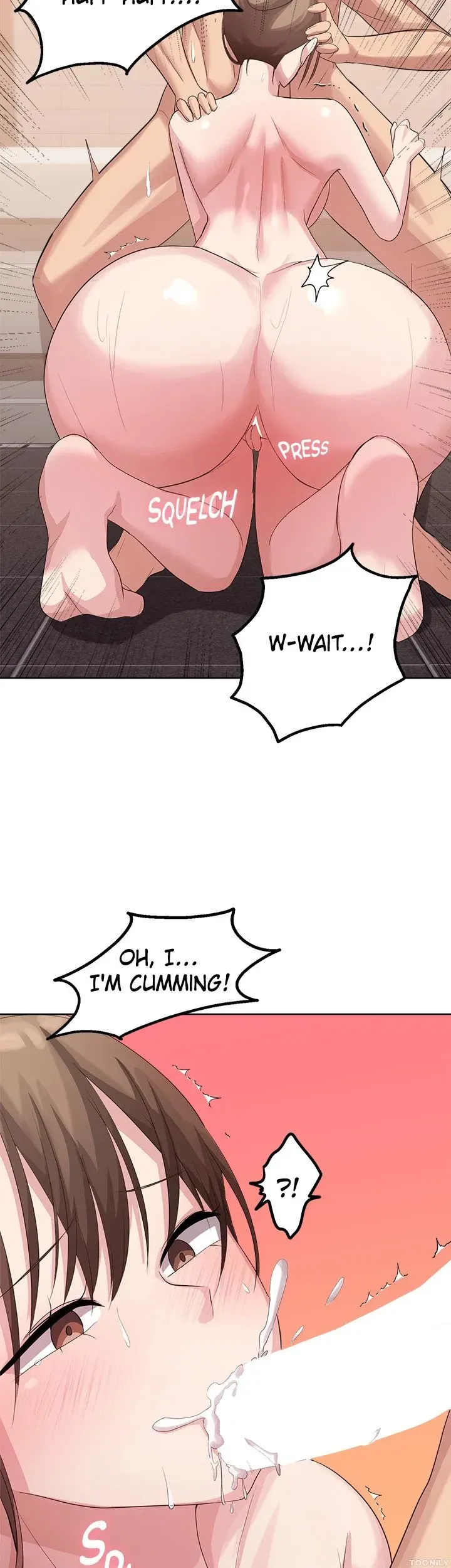 Girls I Used to Teach Chapter 14 page 43 - 