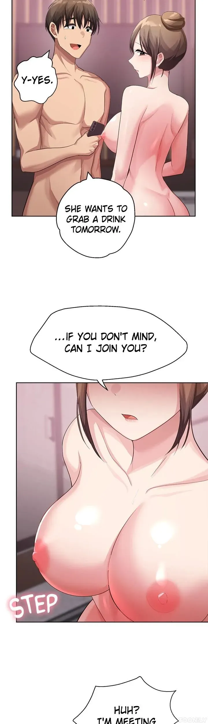 Girls I Used to Teach Chapter 15 page 11 - 