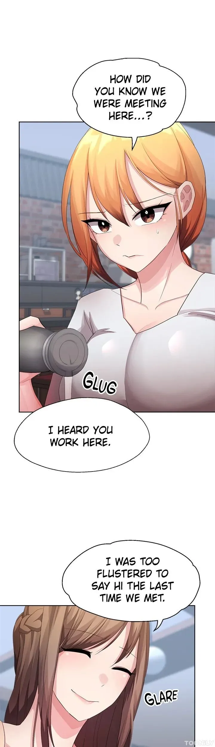 Girls I Used to Teach Chapter 15 page 16 - 