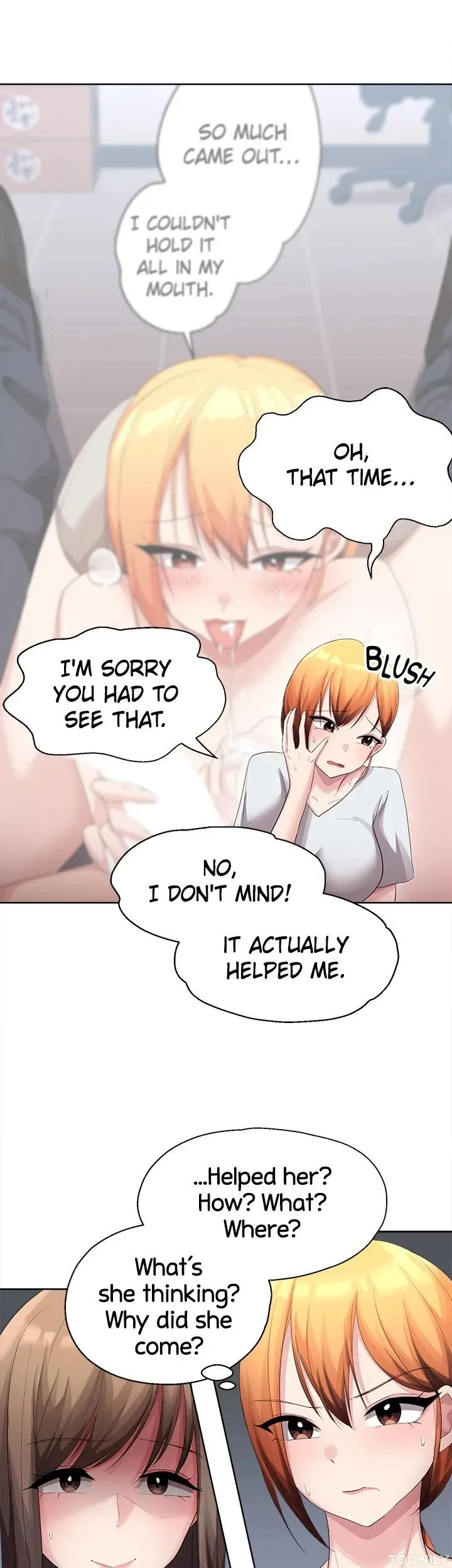 Girls I Used to Teach Chapter 15 page 18 - 