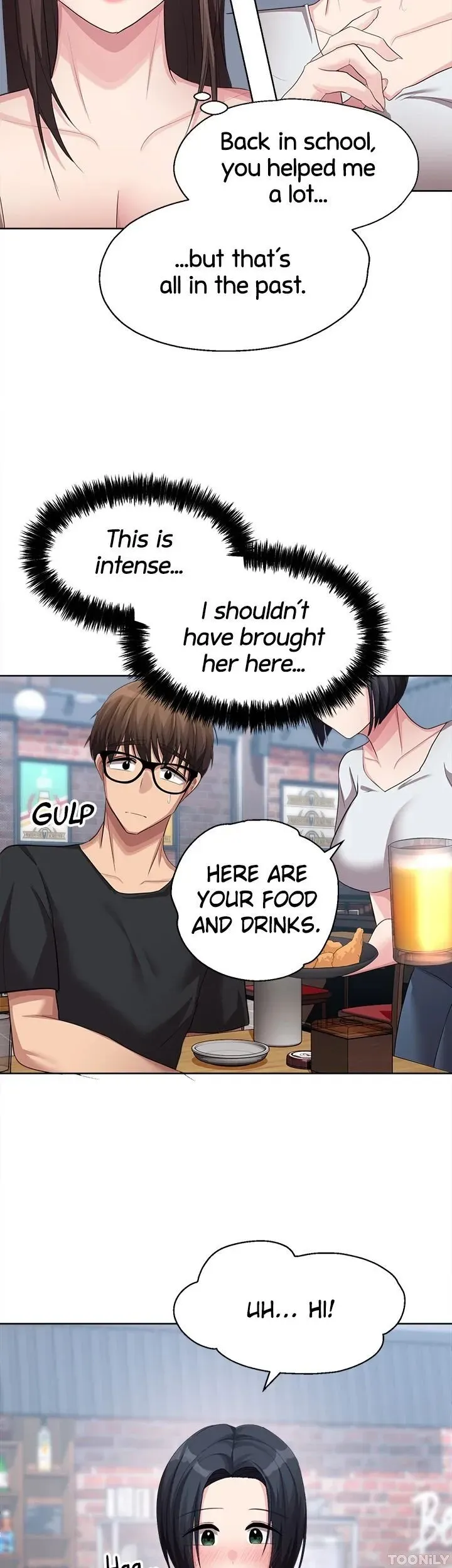 Girls I Used to Teach Chapter 15 page 19 - 