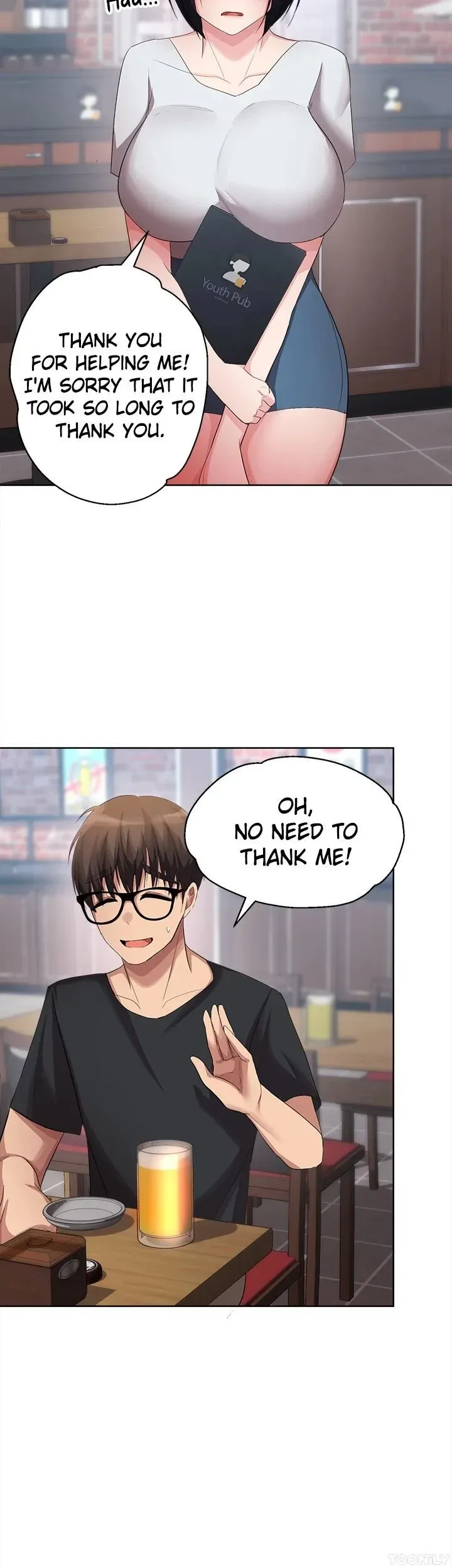 Girls I Used to Teach Chapter 15 page 20 - 