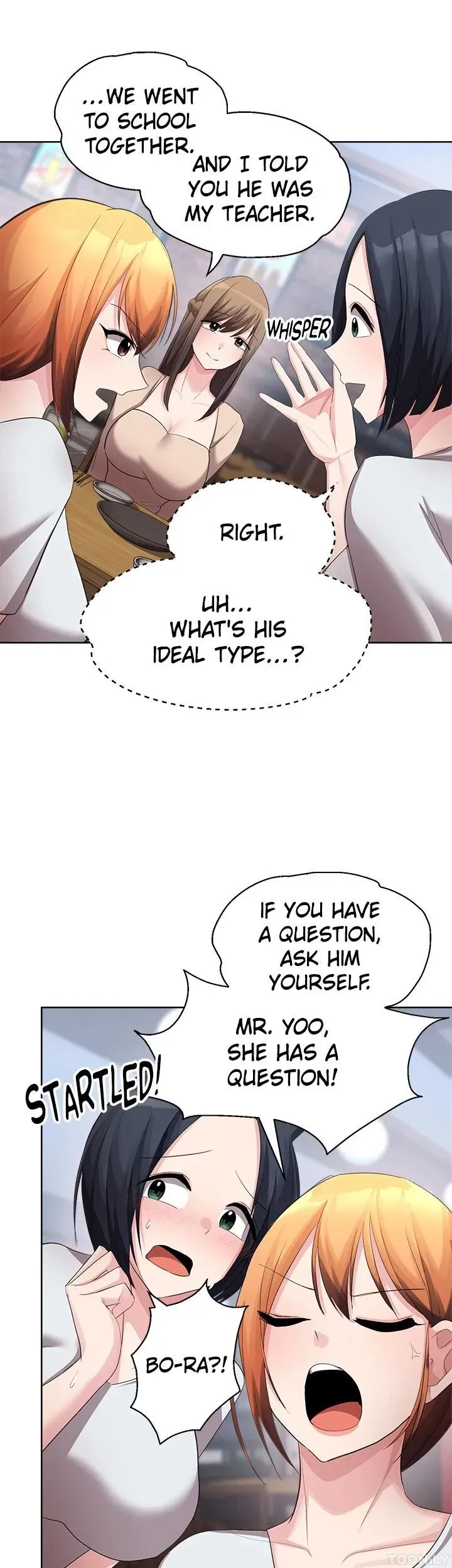 Girls I Used to Teach Chapter 15 page 22 - 