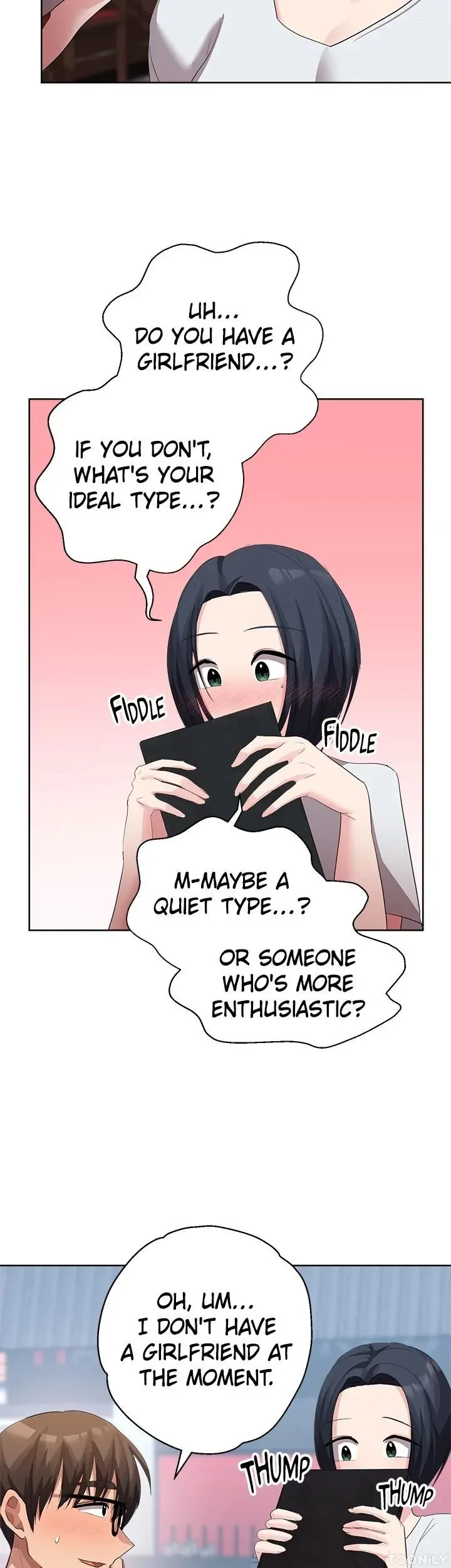 Girls I Used to Teach Chapter 15 page 23 - 
