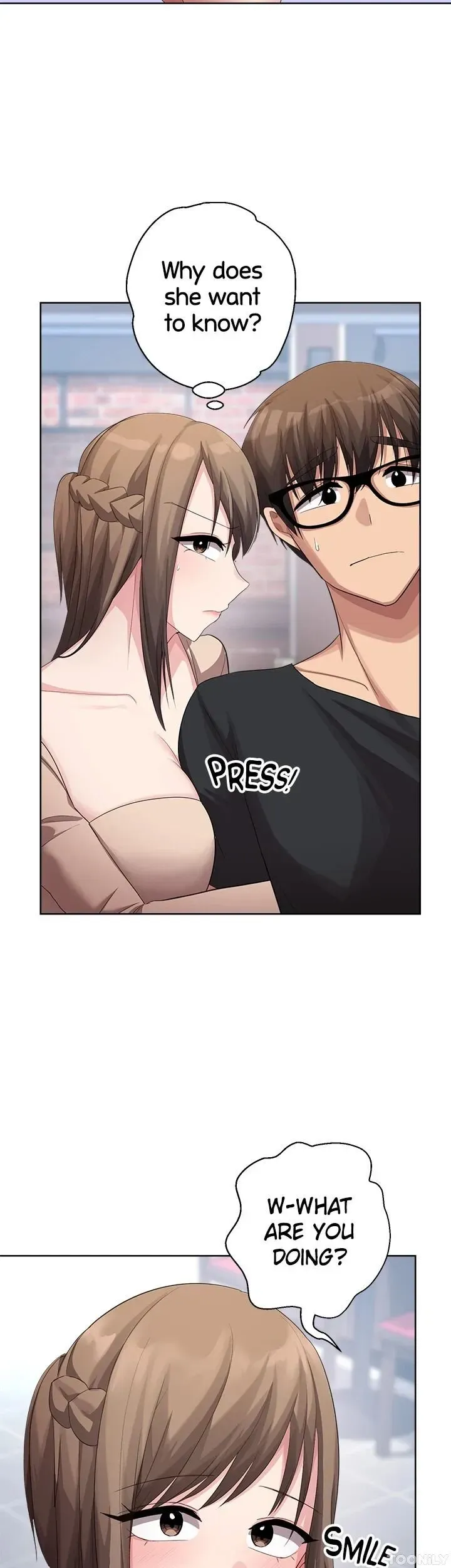Girls I Used to Teach Chapter 15 page 25 - 
