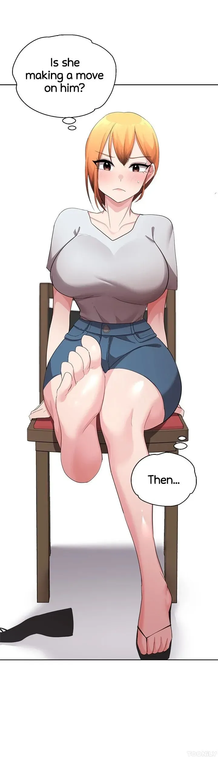 Girls I Used to Teach Chapter 15 page 27 - 