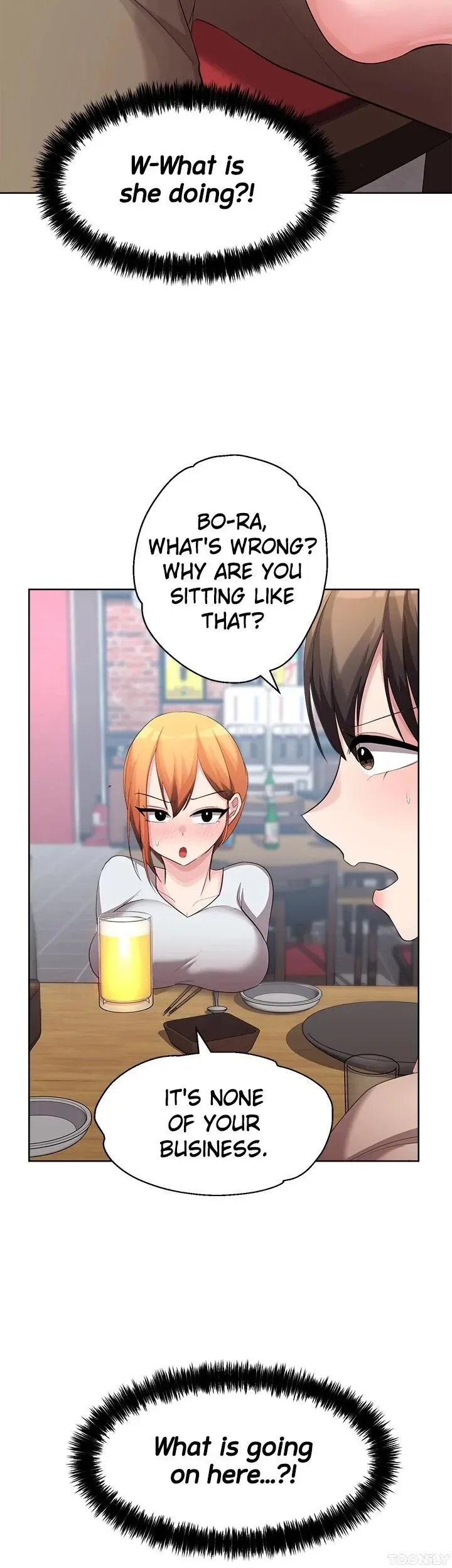Girls I Used to Teach Chapter 15 page 29 - 