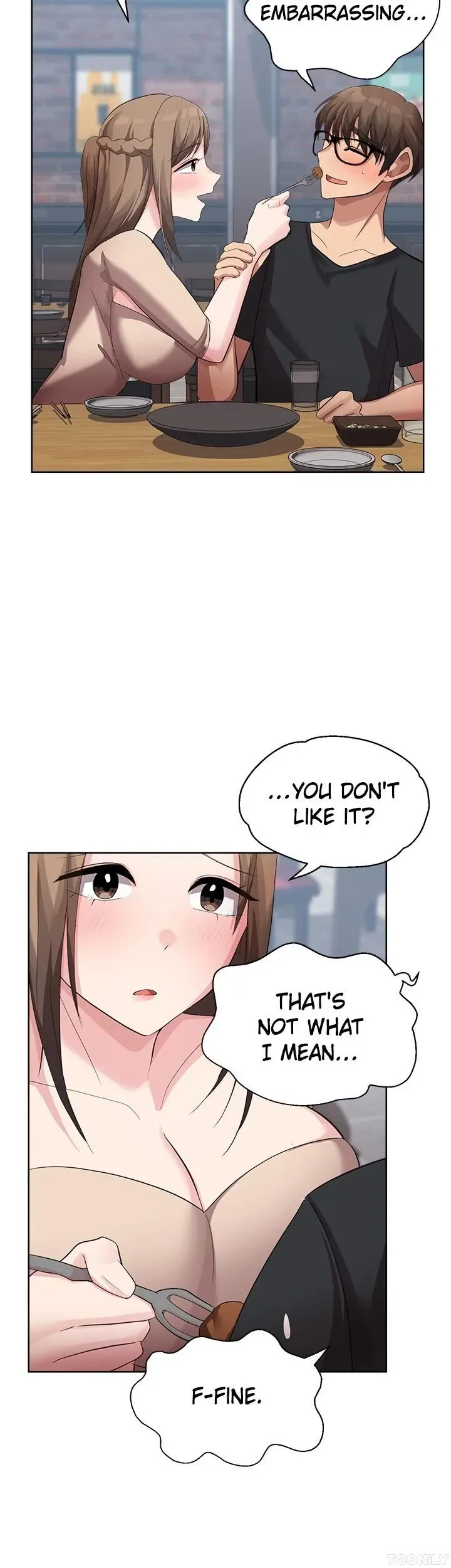 Girls I Used to Teach Chapter 15 page 32 - 