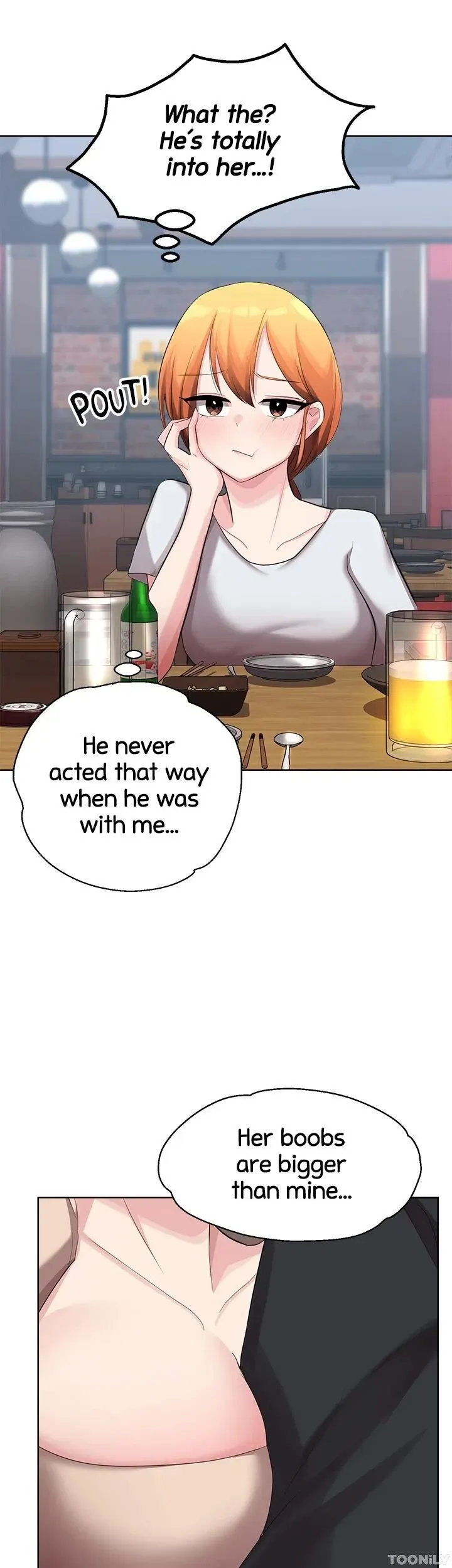 Girls I Used to Teach Chapter 15 page 33 - 