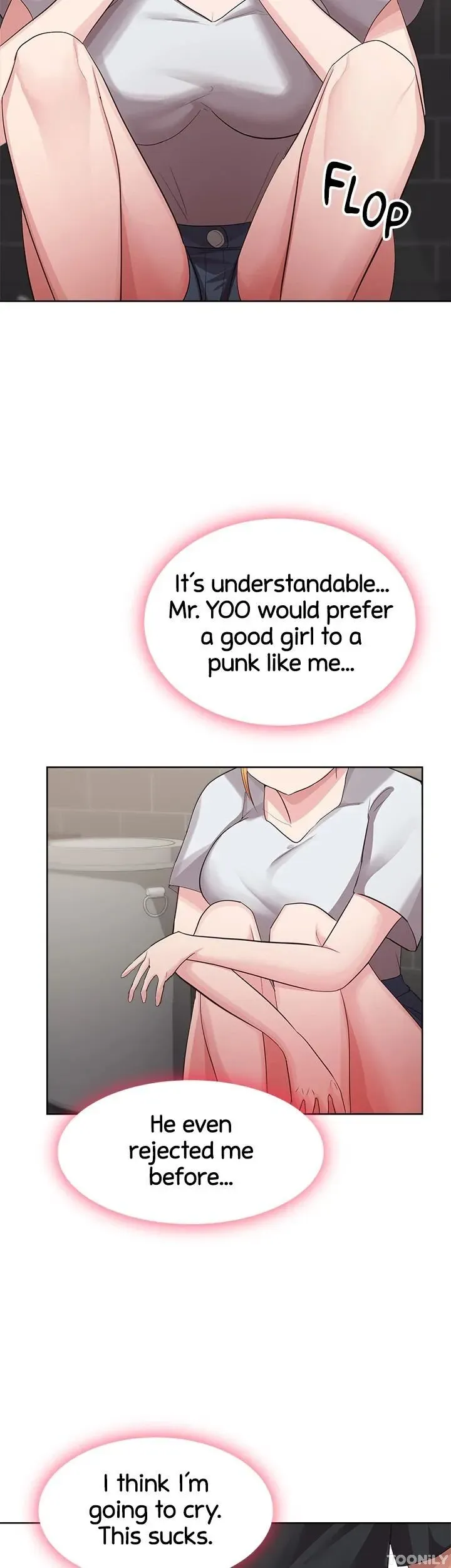 Girls I Used to Teach Chapter 15 page 38 - 