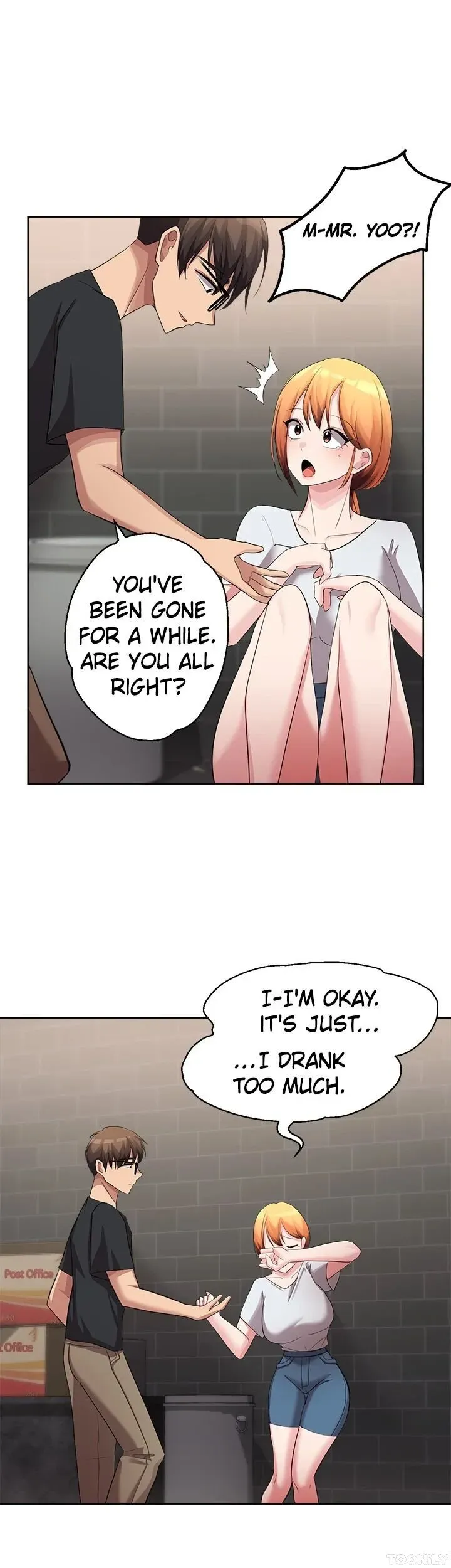 Girls I Used to Teach Chapter 15 page 40 - 