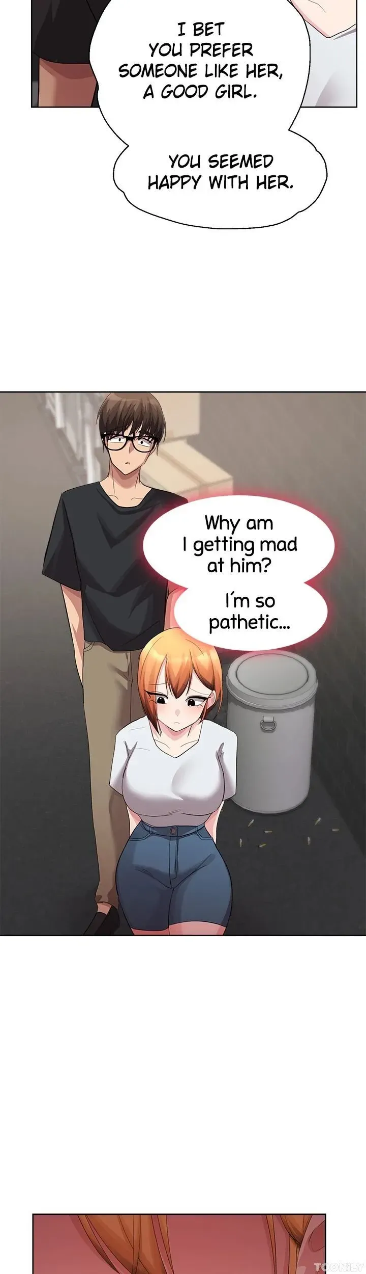 Girls I Used to Teach Chapter 15 page 42 - 