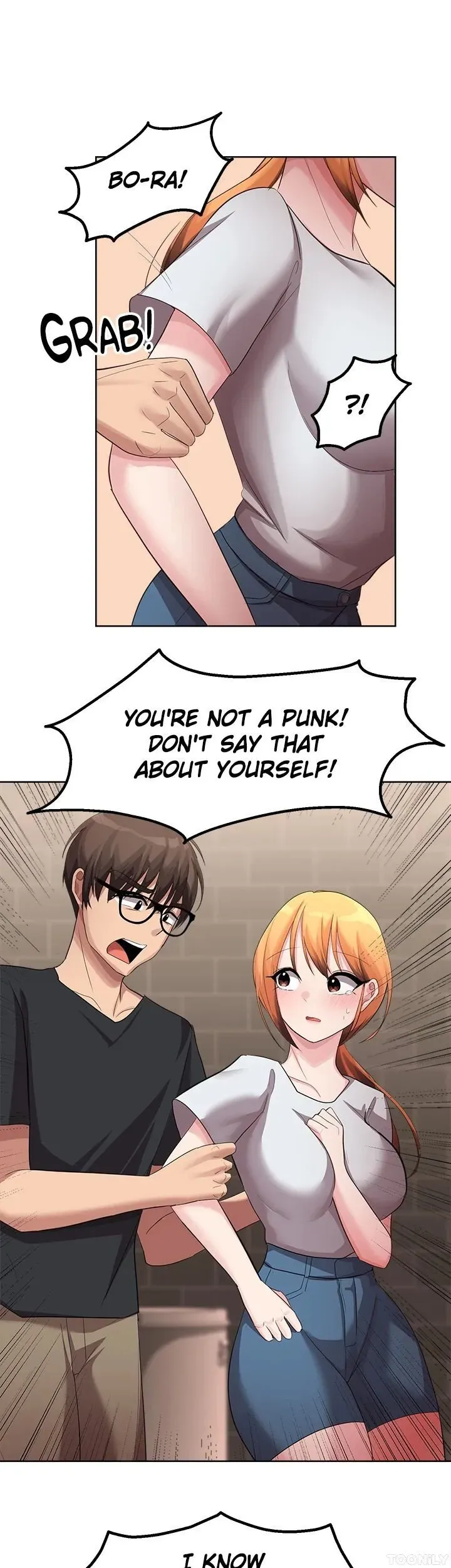 Girls I Used to Teach Chapter 15 page 44 - 
