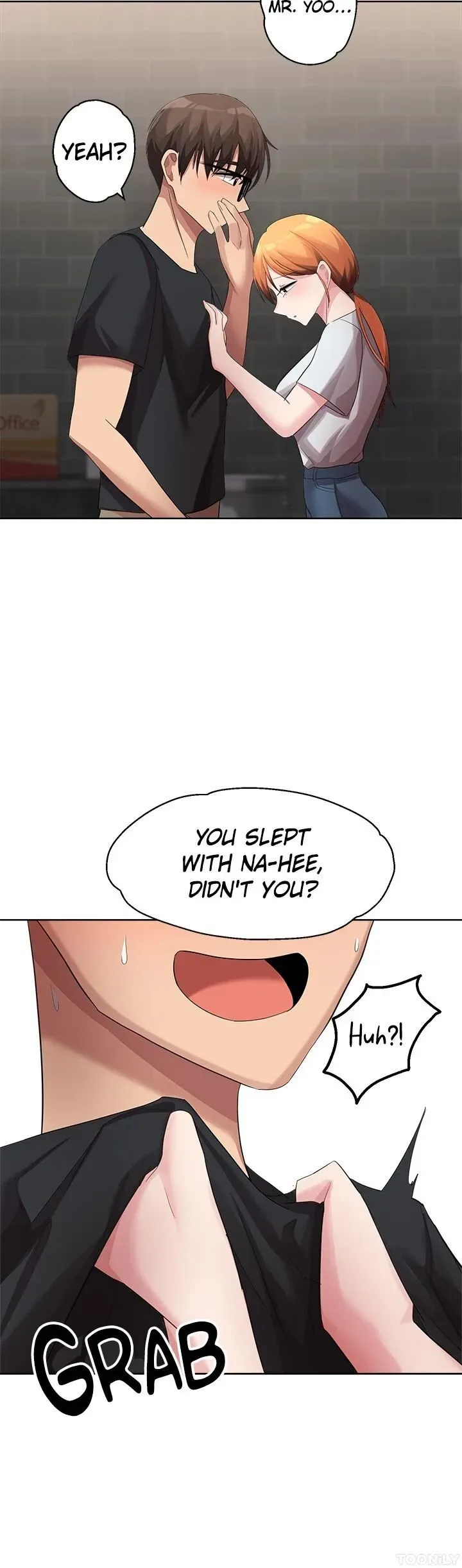 Girls I Used to Teach Chapter 15 page 49 - 