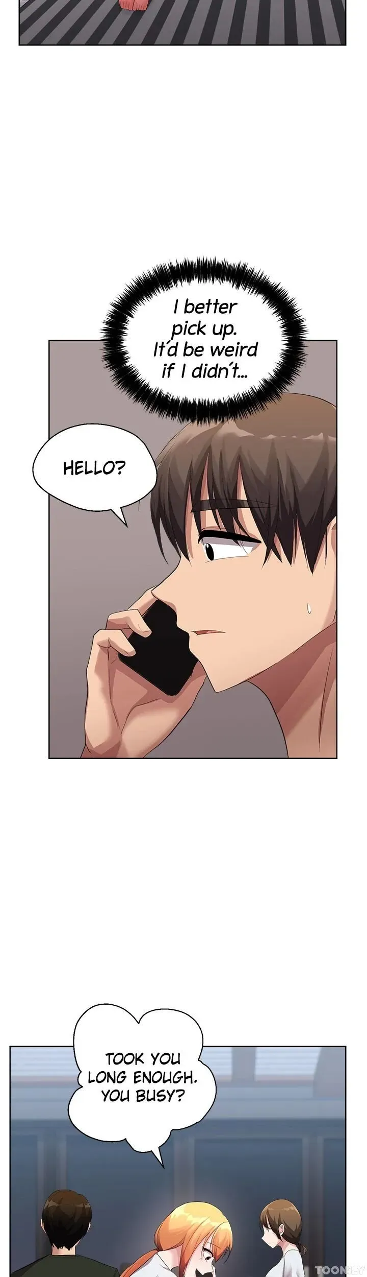 Girls I Used to Teach Chapter 15 page 7 - 