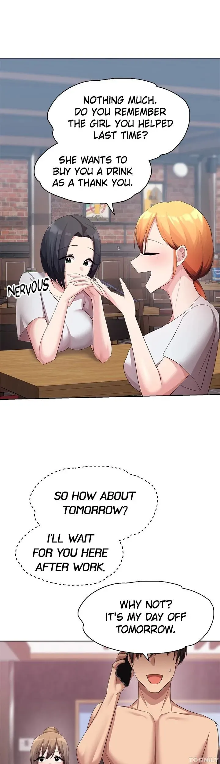Girls I Used to Teach Chapter 15 page 9 - 