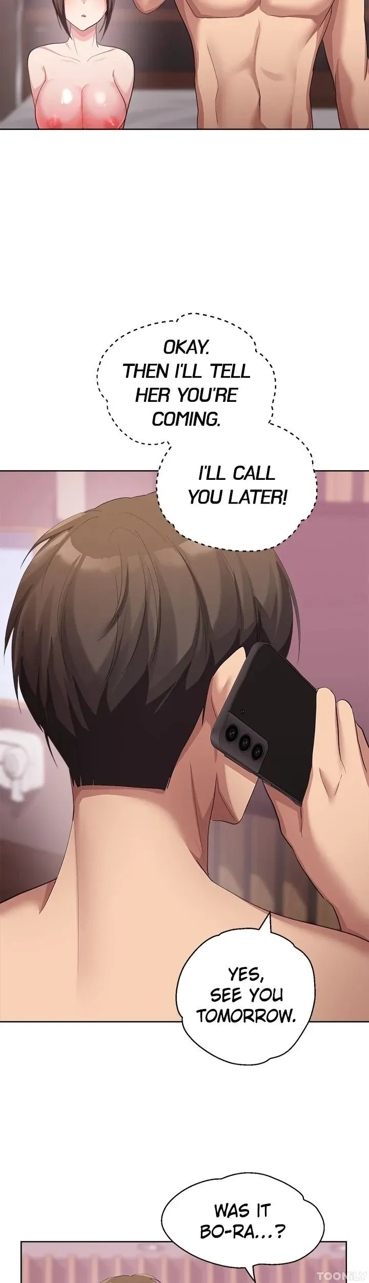 Girls I Used to Teach Chapter 15 page 10 - 