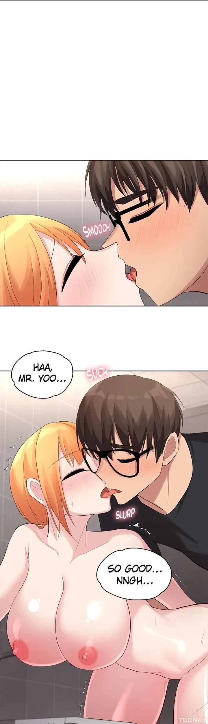 Girls I Used to Teach Chapter 16 page 13 - 