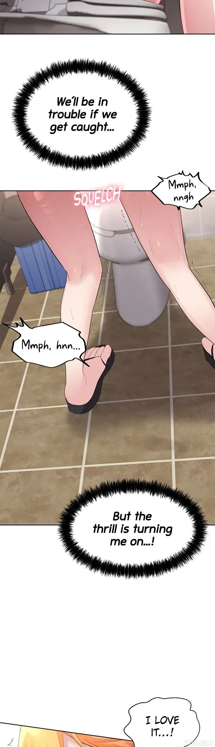 Girls I Used to Teach Chapter 16 page 14 - 