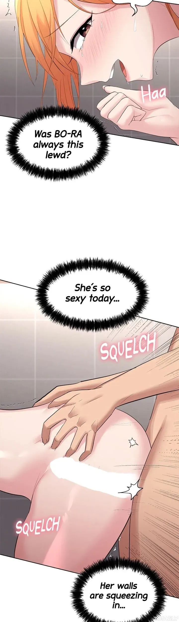Girls I Used to Teach Chapter 16 page 15 - 