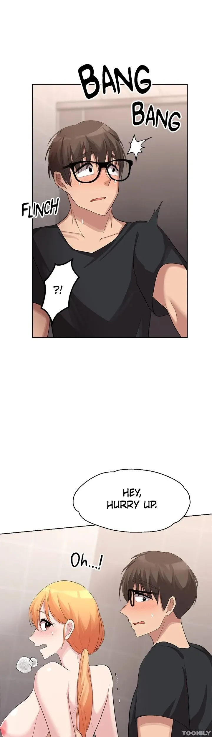 Girls I Used to Teach Chapter 16 page 17 - 