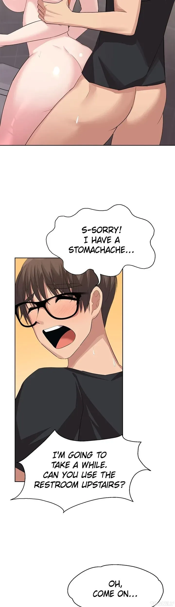 Girls I Used to Teach Chapter 16 page 18 - 