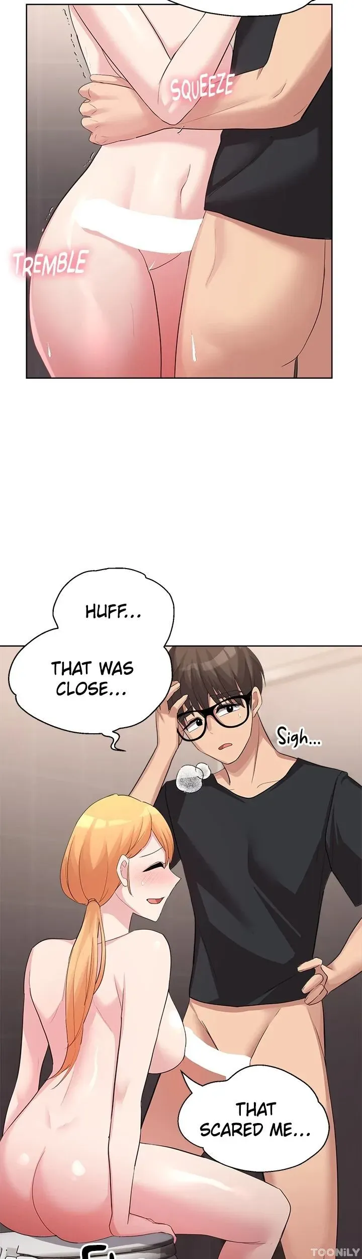 Girls I Used to Teach Chapter 16 page 19 - 