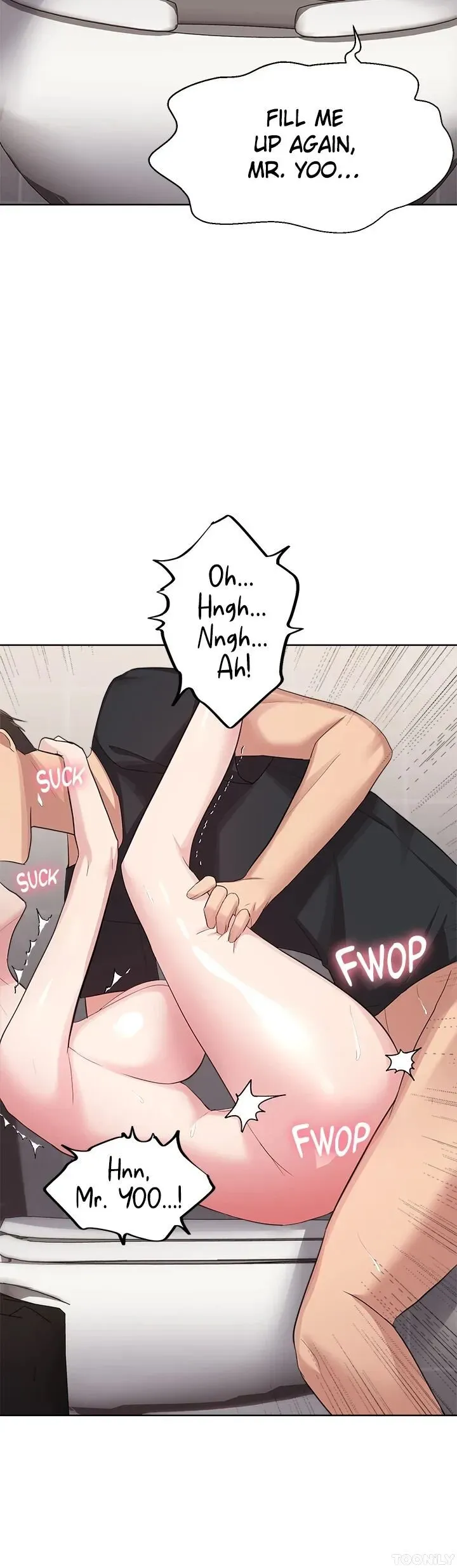 Girls I Used to Teach Chapter 16 page 21 - 