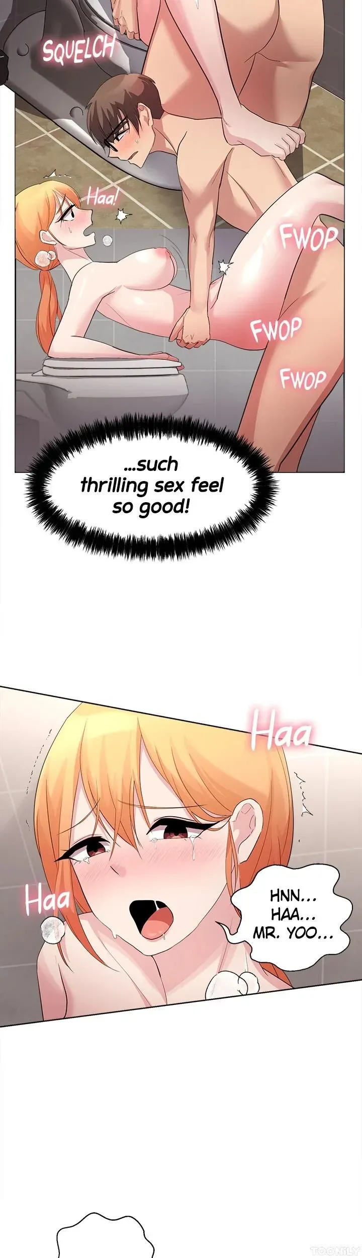 Girls I Used to Teach Chapter 16 page 23 - 