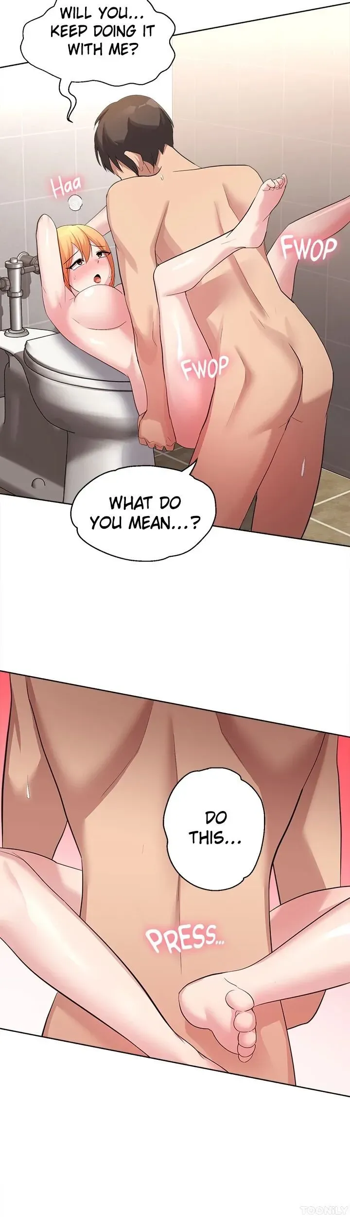 Girls I Used to Teach Chapter 16 page 24 - 