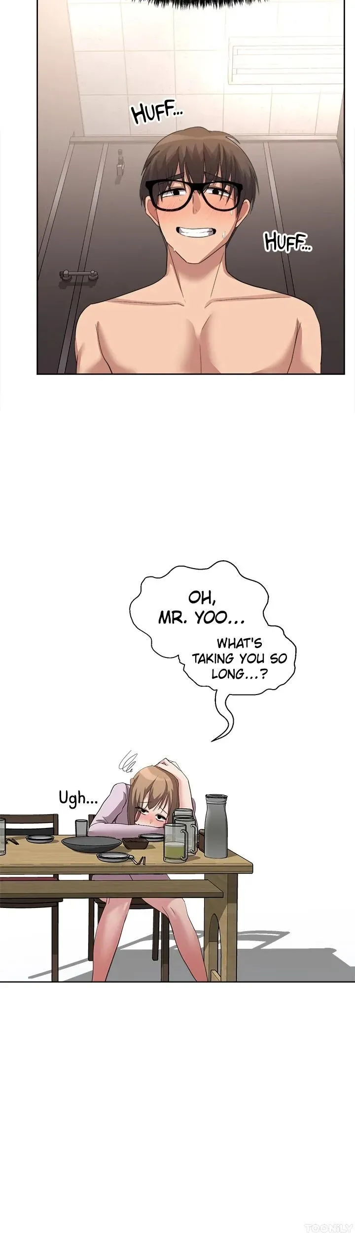 Girls I Used to Teach Chapter 16 page 32 - 
