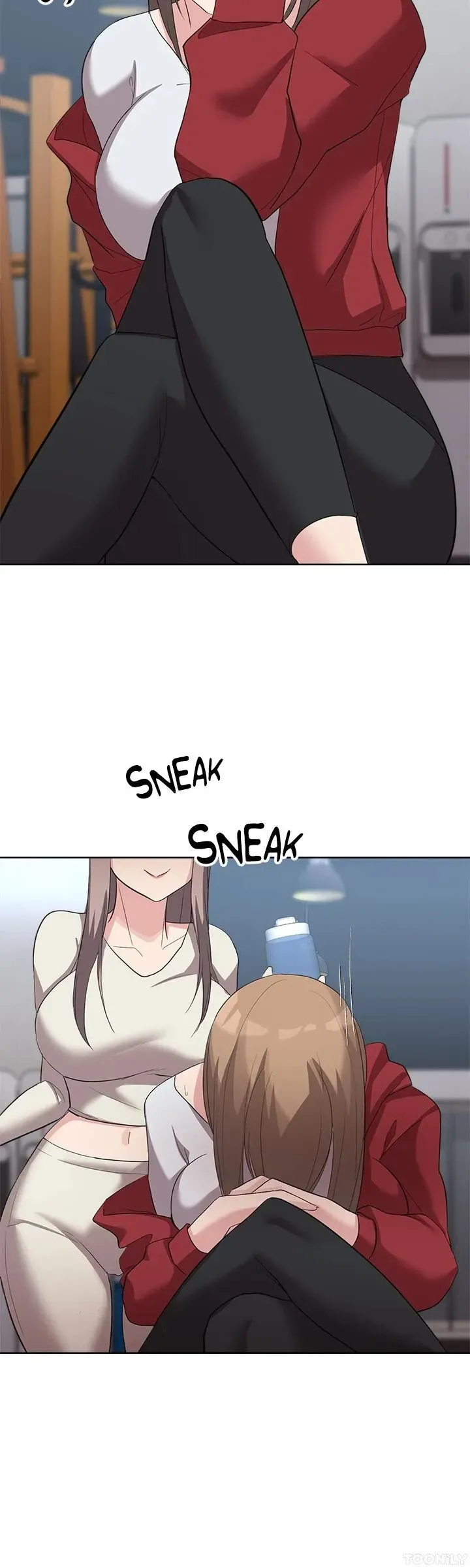 Girls I Used to Teach Chapter 16 page 34 - 