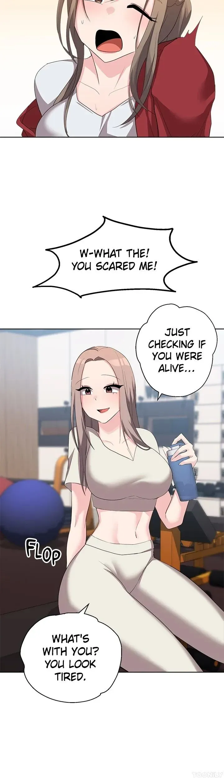 Girls I Used to Teach Chapter 16 page 36 - 