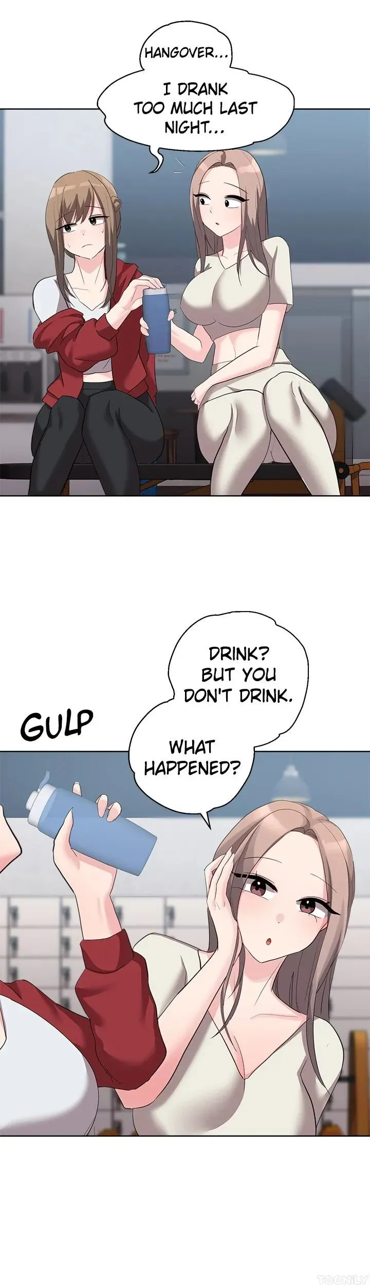 Girls I Used to Teach Chapter 16 page 37 - 