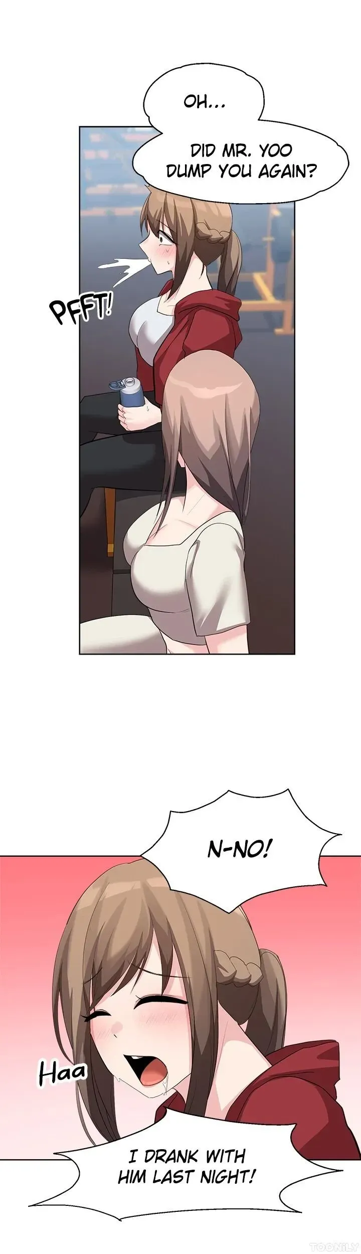 Girls I Used to Teach Chapter 16 page 38 - 