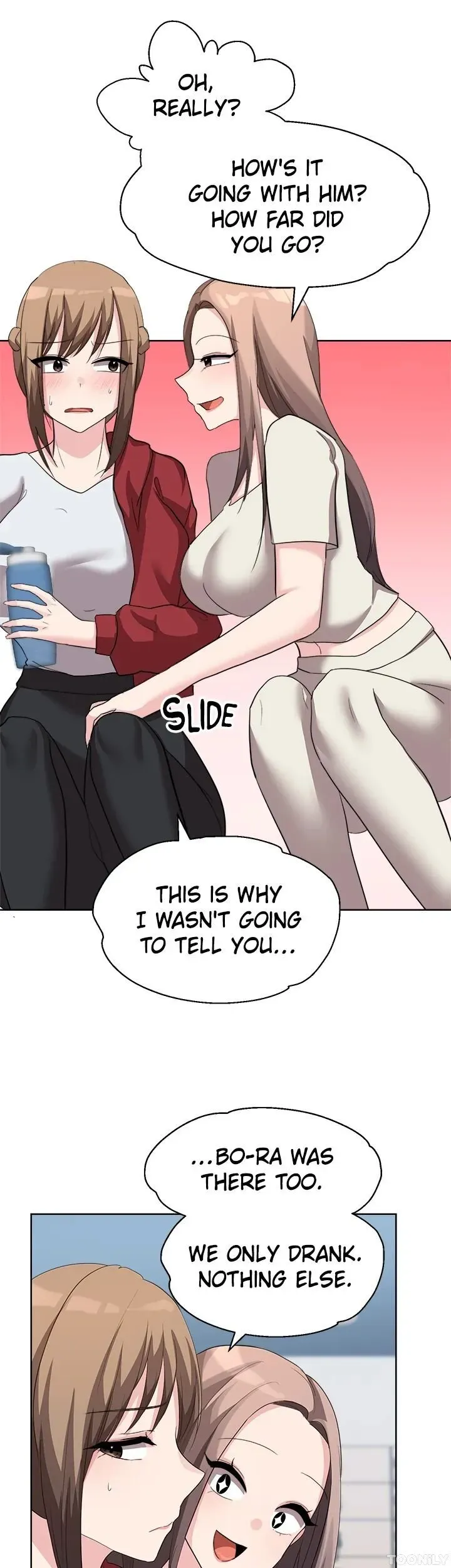 Girls I Used to Teach Chapter 16 page 39 - 