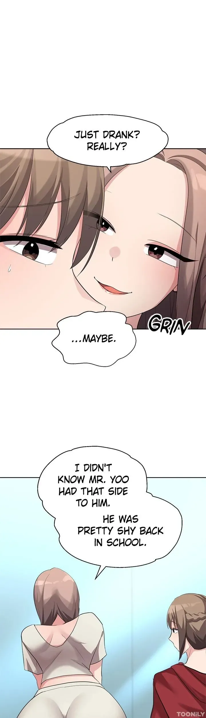 Girls I Used to Teach Chapter 16 page 42 - 