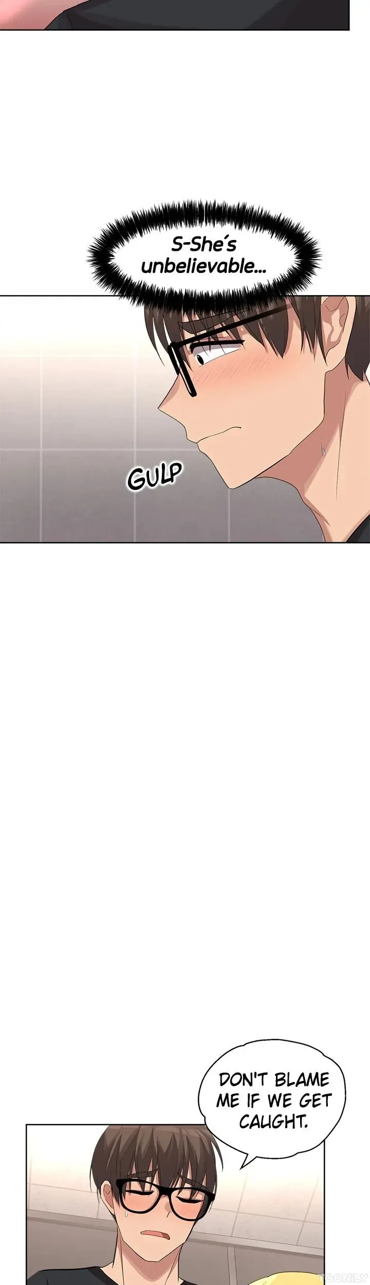 Girls I Used to Teach Chapter 16 page 9 - 