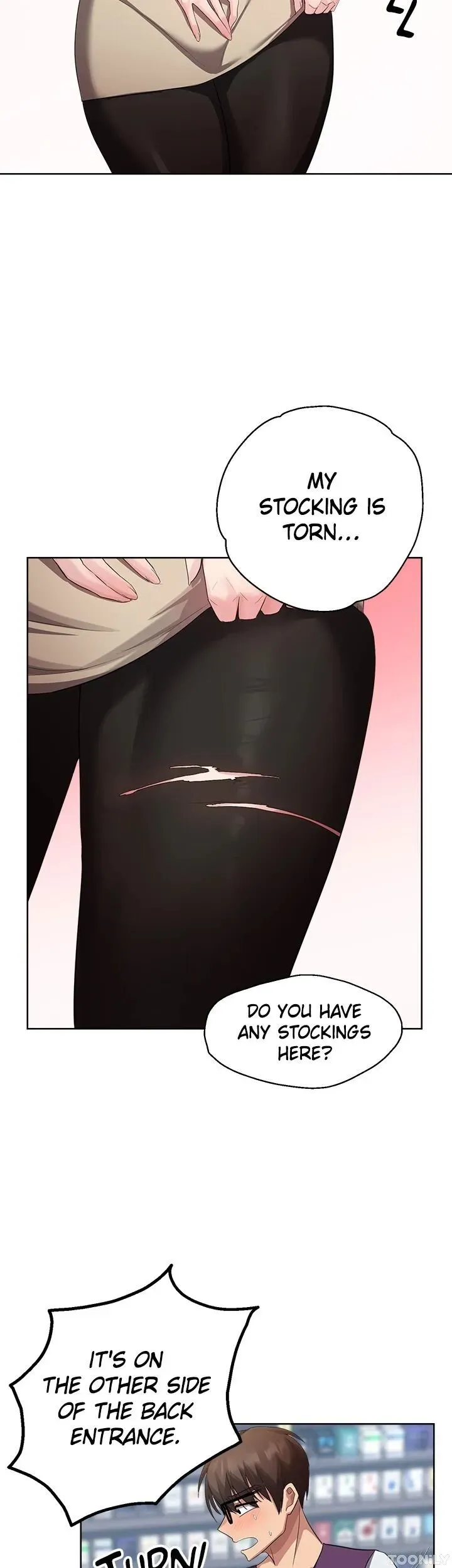 Girls I Used to Teach Chapter 17 page 11 - 