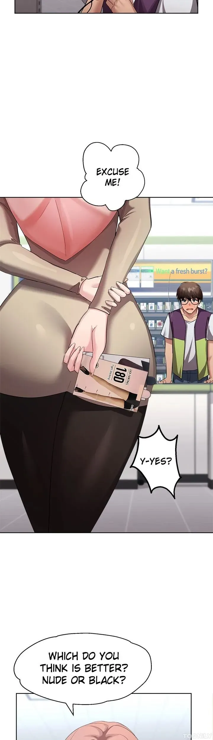 Girls I Used to Teach Chapter 17 page 14 - 