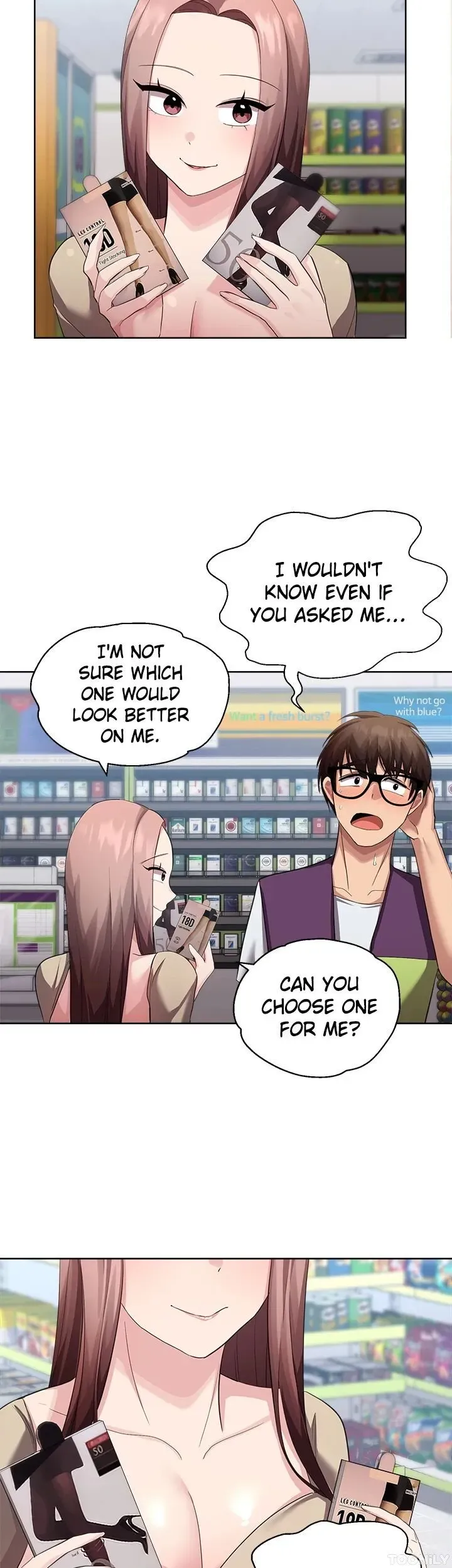 Girls I Used to Teach Chapter 17 page 15 - 