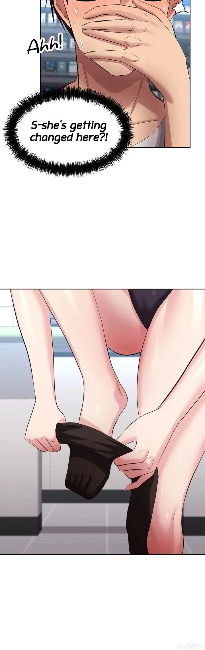 Girls I Used to Teach Chapter 17 page 19 - 