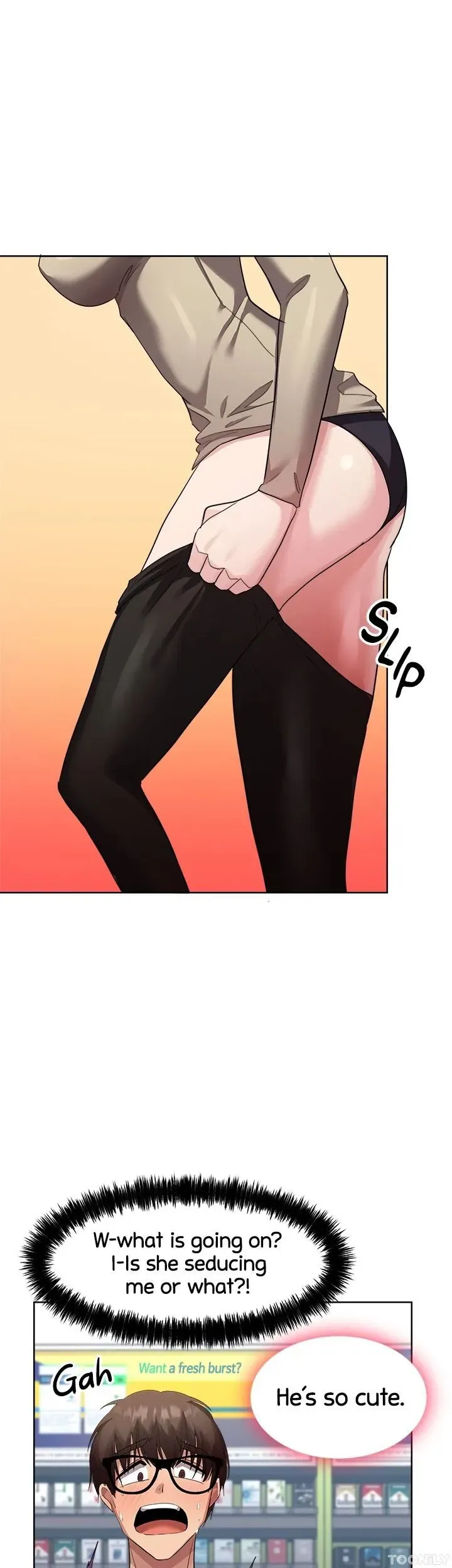 Girls I Used to Teach Chapter 17 page 21 - 