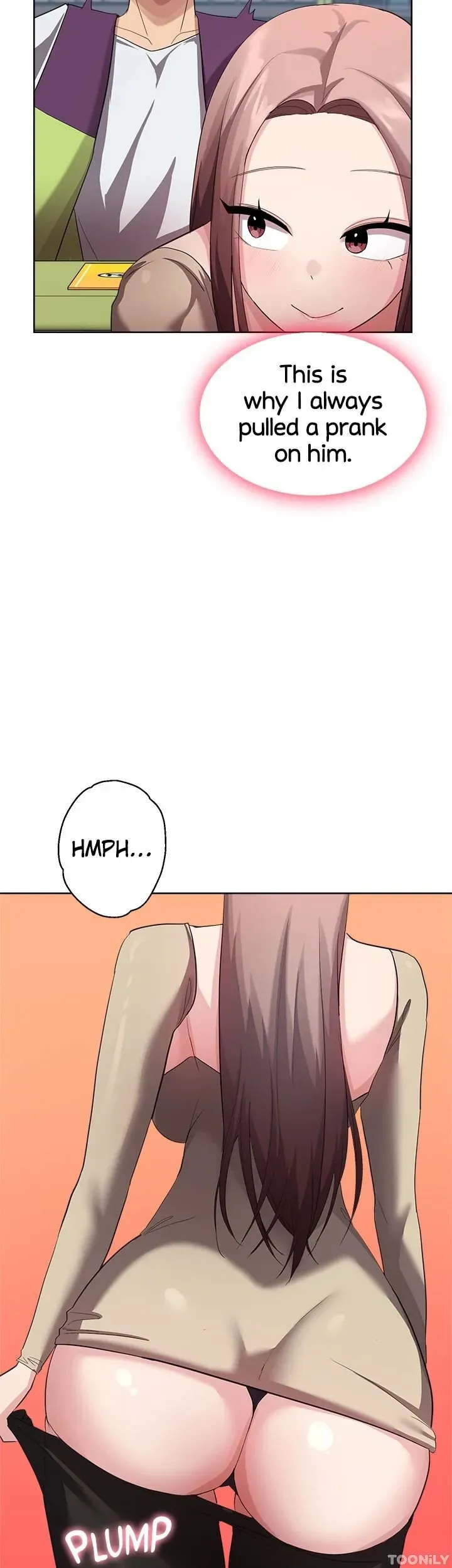 Girls I Used to Teach Chapter 17 page 22 - 