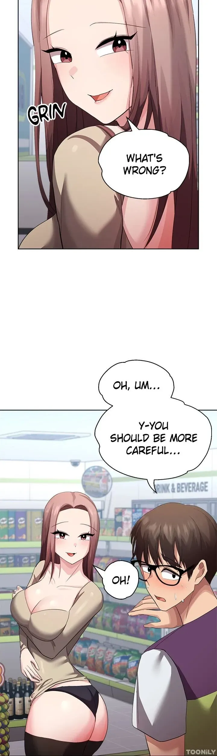 Girls I Used to Teach Chapter 17 page 24 - 
